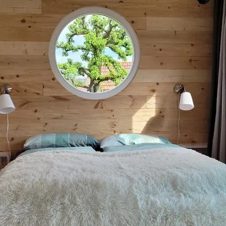 Haus Mit Stilvoller Und Tiny House Nahe Ammersee Fuer 2-6 Personen *
