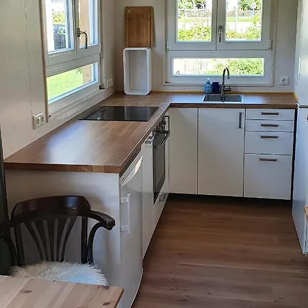 Apartman Haus Mit Stilvoller Und Tiny House Nahe Ammersee Fuer 2-6 Personen *