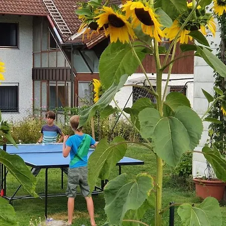 Haus Mit Stilvoller Und Tiny House Nahe Ammersee Für 2-6 Personen Geltendorf